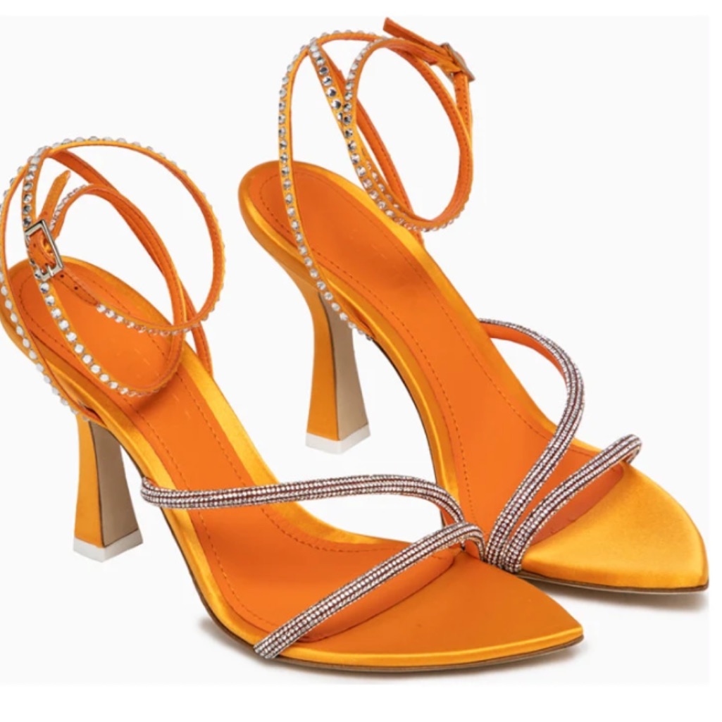 3juin Giglio Embellished Designer Heels